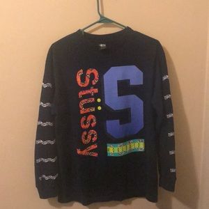 Stussy LS Tee